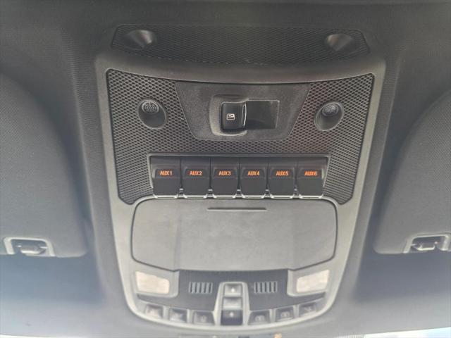 2017 Ford F-250 Platinum