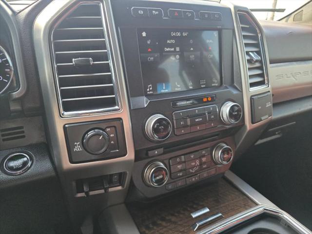 2017 Ford F-250 Platinum