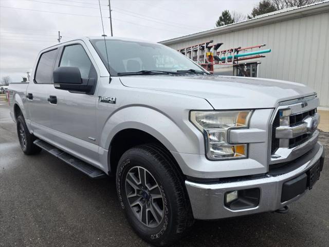 2015 Ford F-150 XLT for sale in New Paris, IN