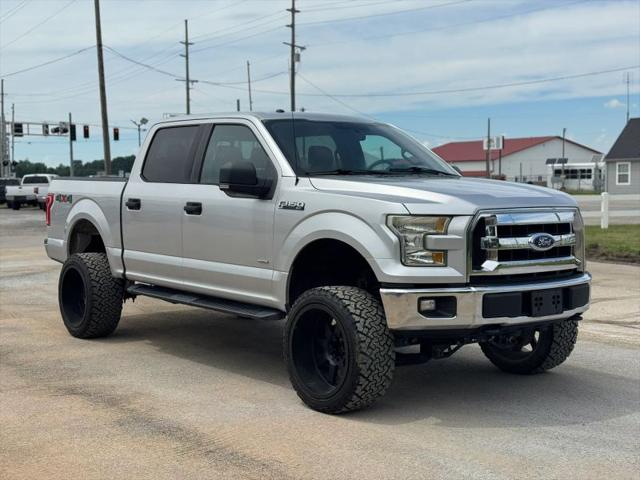 2015 Ford F-150 XLT for sale in New Paris, IN