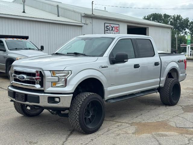 2015 Ford F-150 XLT for sale in New Paris, IN