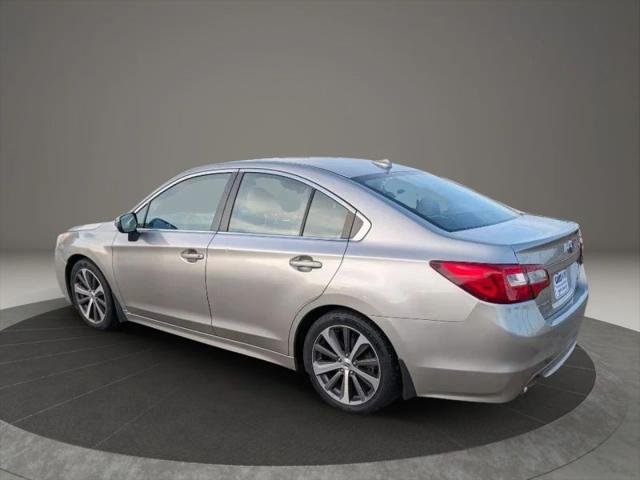 2016 Subaru Legacy 2.5i Limited