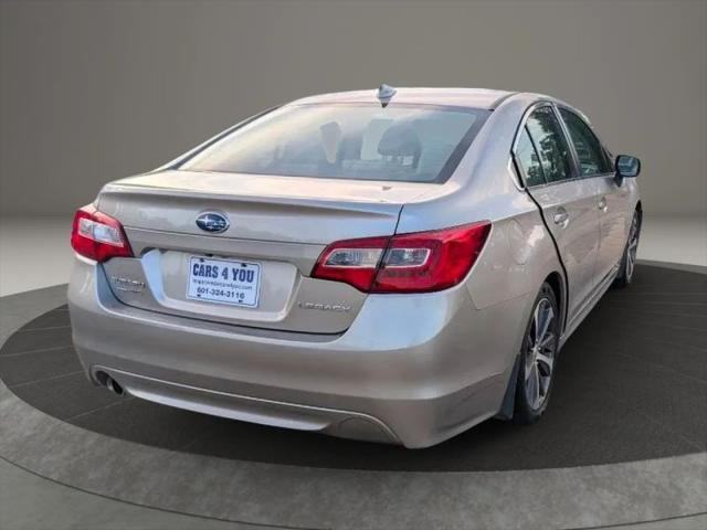 2016 Subaru Legacy 2.5i Limited