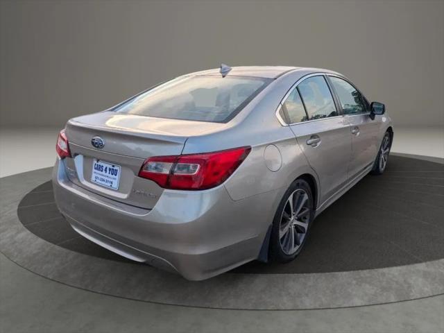 2016 Subaru Legacy 2.5i Limited