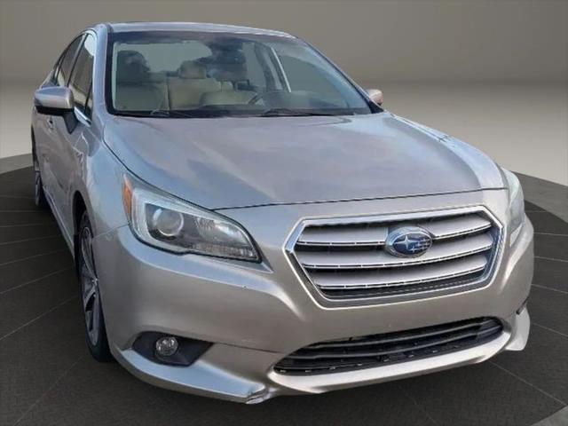 2016 Subaru Legacy 2.5i Limited