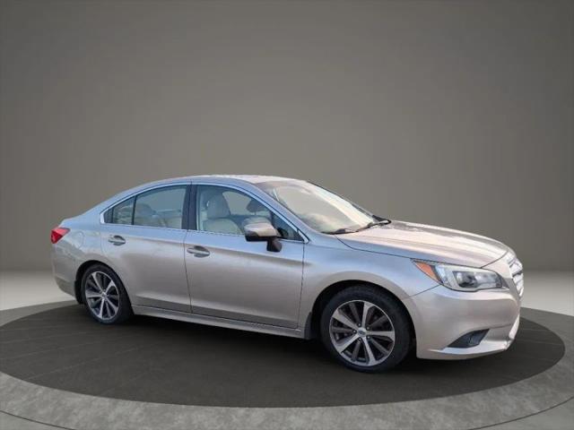 2016 Subaru Legacy 2.5i Limited