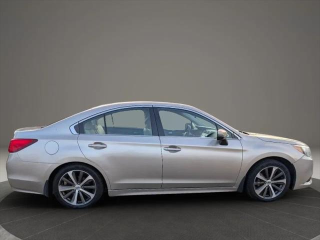 2016 Subaru Legacy 2.5i Limited