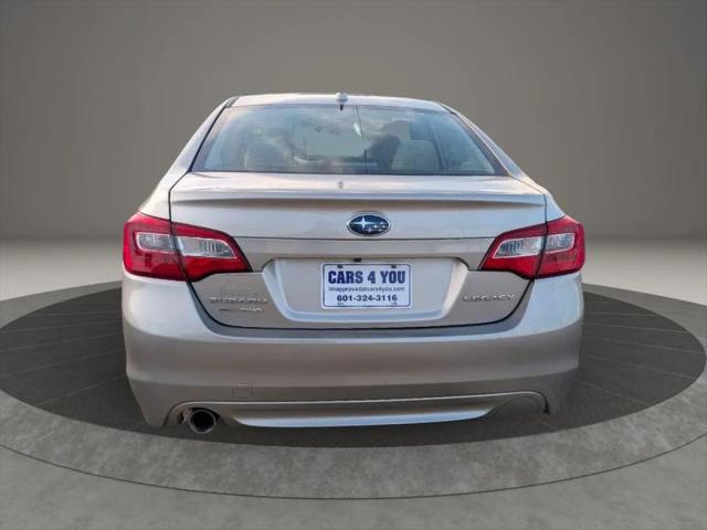 2016 Subaru Legacy 2.5i Limited