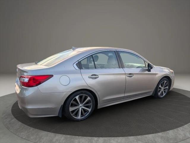 2016 Subaru Legacy 2.5i Limited