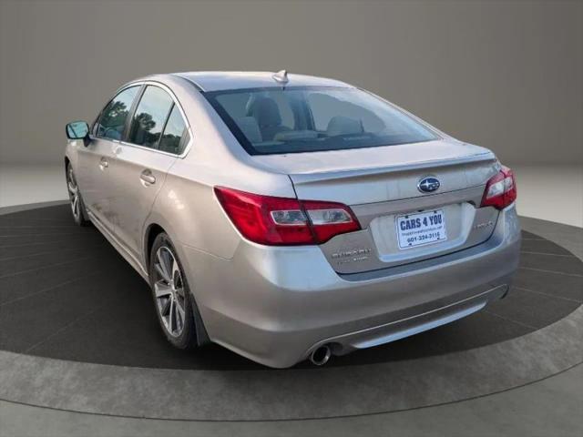 2016 Subaru Legacy 2.5i Limited