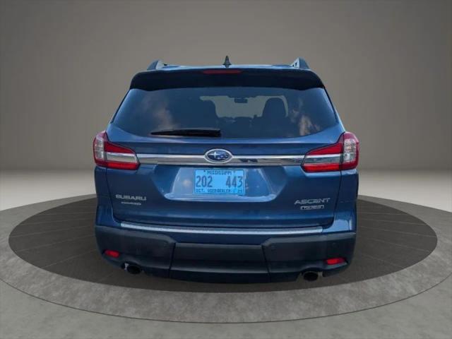 2020 Subaru Ascent Touring