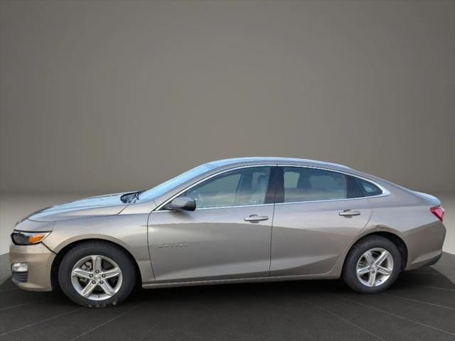 2022 Chevrolet Malibu FWD LT