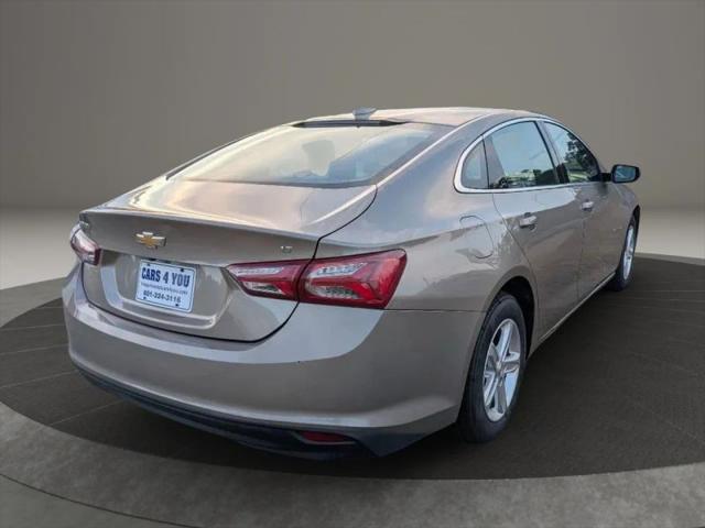 2022 Chevrolet Malibu FWD LT