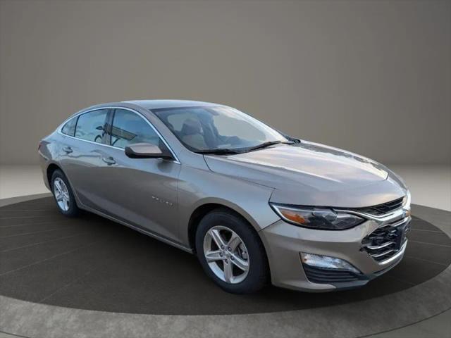 2022 Chevrolet Malibu FWD LT