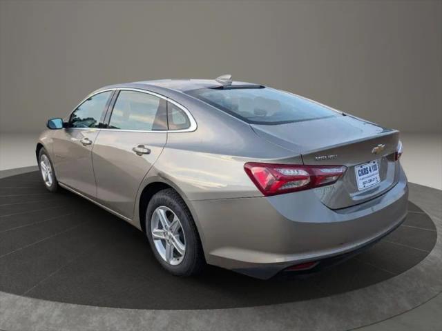 2022 Chevrolet Malibu FWD LT
