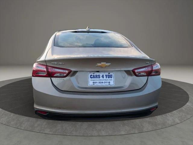 2022 Chevrolet Malibu FWD LT