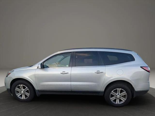 2017 Chevrolet Traverse 1LT for sale in McComb, MS