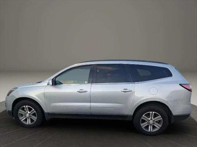 2017 Chevrolet Traverse 1LT