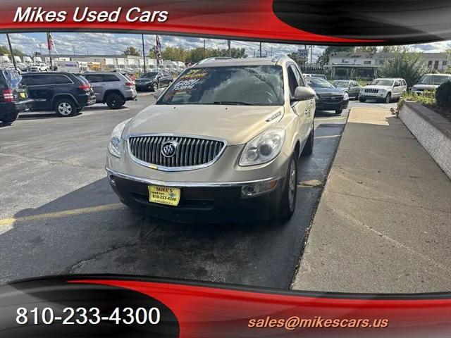 2009 Buick Enclave CXL