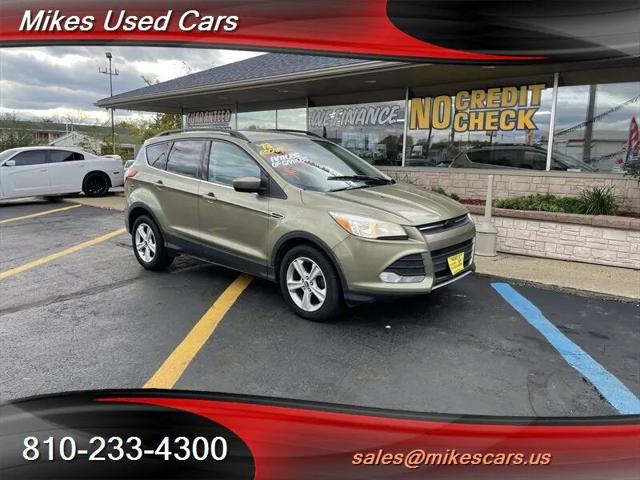 2013 Ford Escape SE for sale in Flint, MI