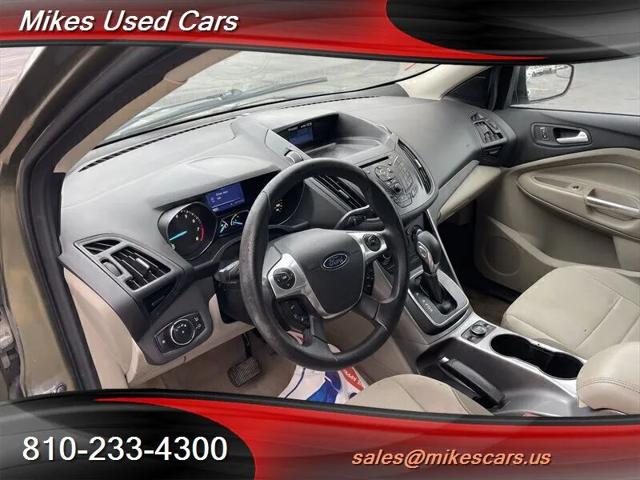 2013 Ford Escape SE