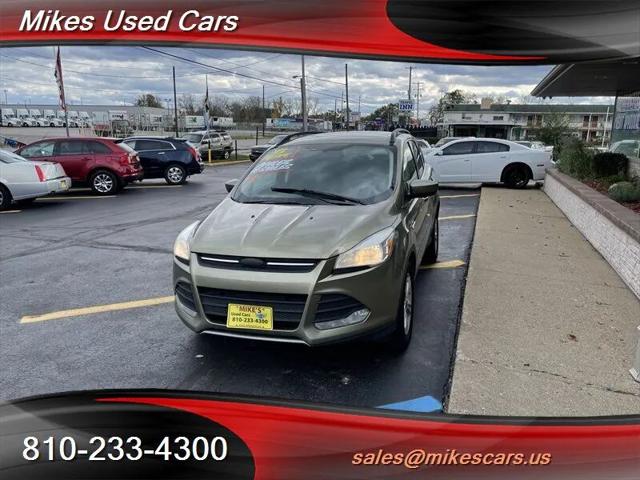 2013 Ford Escape SE