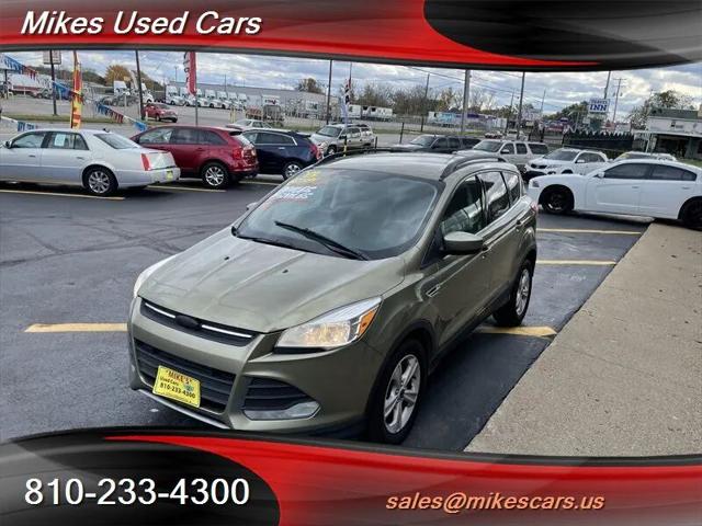 2013 Ford Escape SE