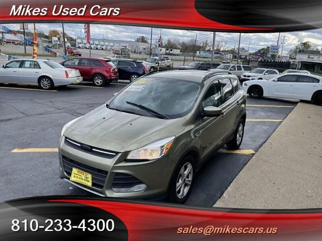 2013 Ford Escape SE