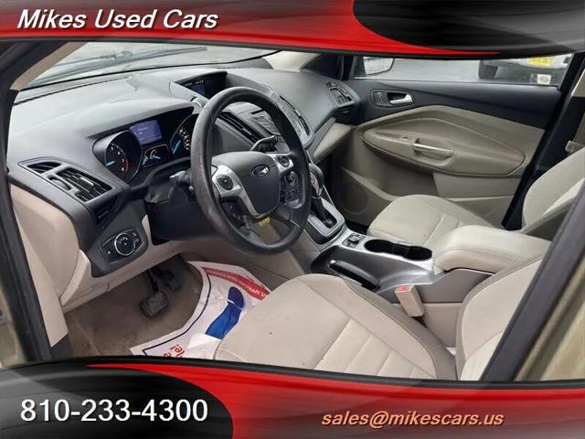 2013 Ford Escape SE