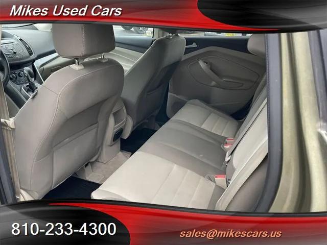 2013 Ford Escape SE