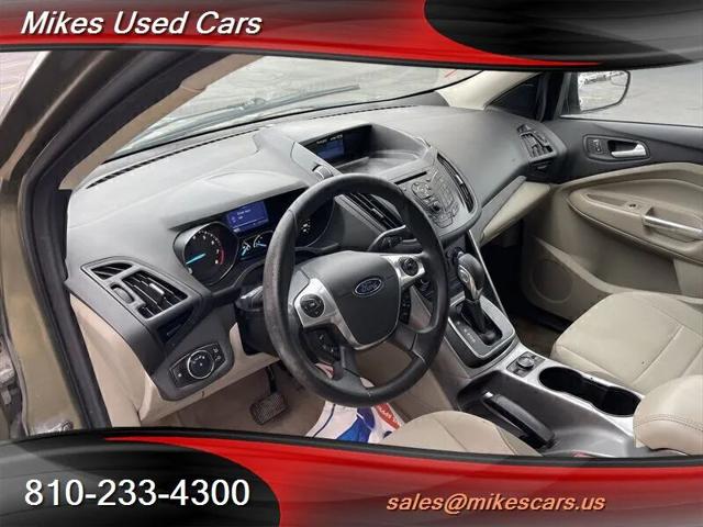 2013 Ford Escape SE