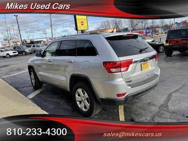 2011 Jeep Grand Cherokee Laredo