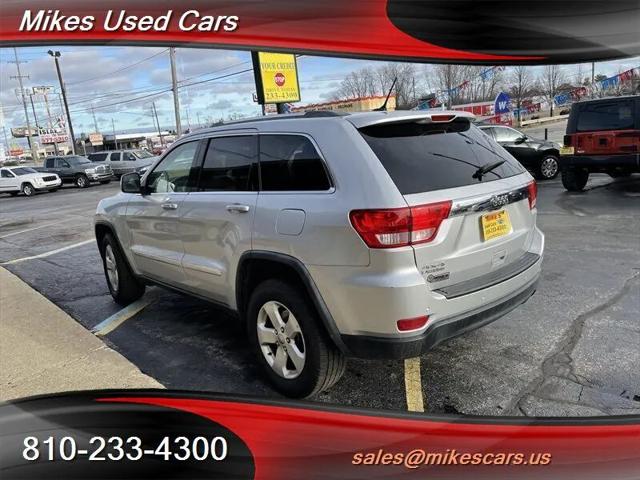 2011 Jeep Grand Cherokee Laredo