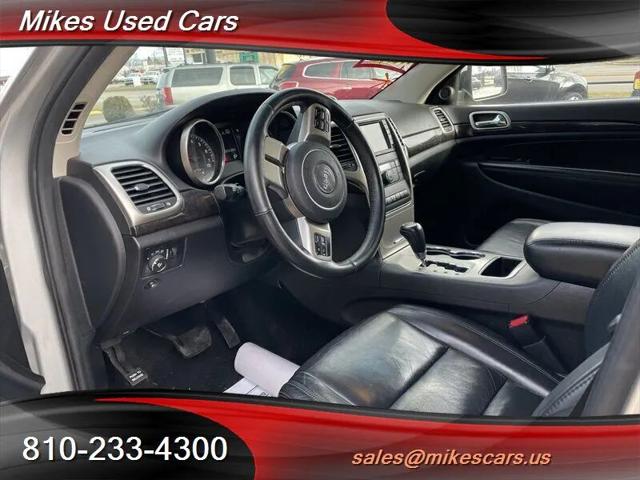 2011 Jeep Grand Cherokee Laredo