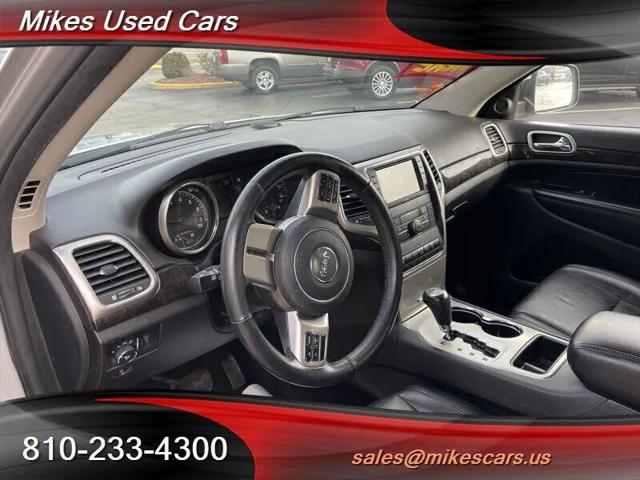 2011 Jeep Grand Cherokee Laredo