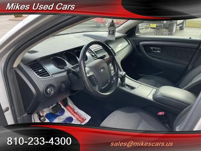 2010 Ford Taurus SEL