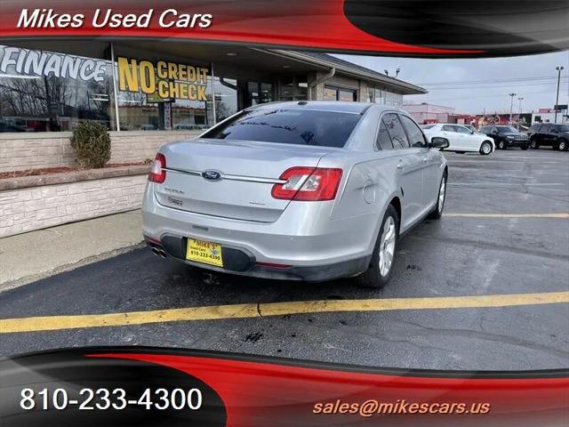2010 Ford Taurus SEL