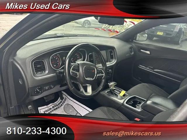 2016 Dodge Charger SXT