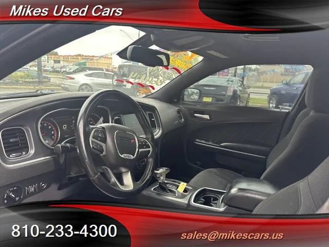 2016 Dodge Charger SXT