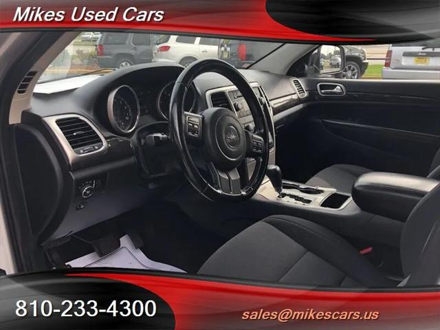 2011 Jeep Grand Cherokee Laredo