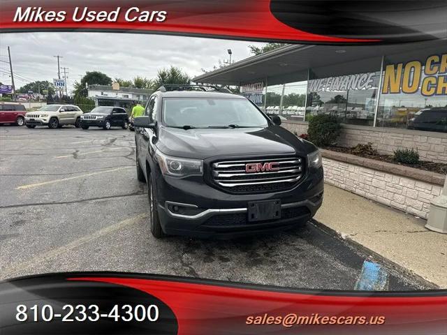 2017 GMC Acadia SLE-2