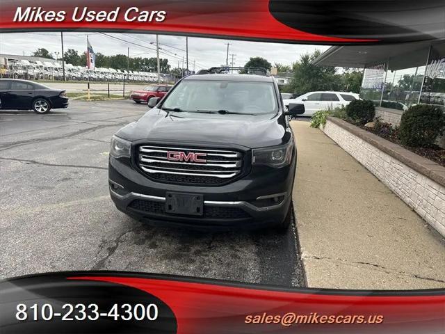 2017 GMC Acadia SLE-2