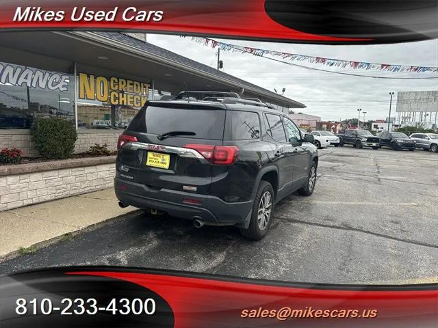 2017 GMC Acadia SLE-2