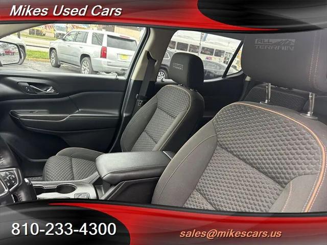 2017 GMC Acadia SLE-2