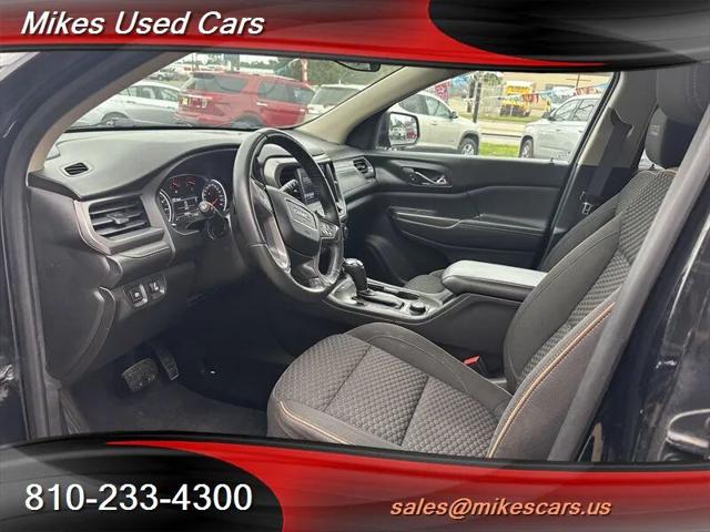 2017 GMC Acadia SLE-2