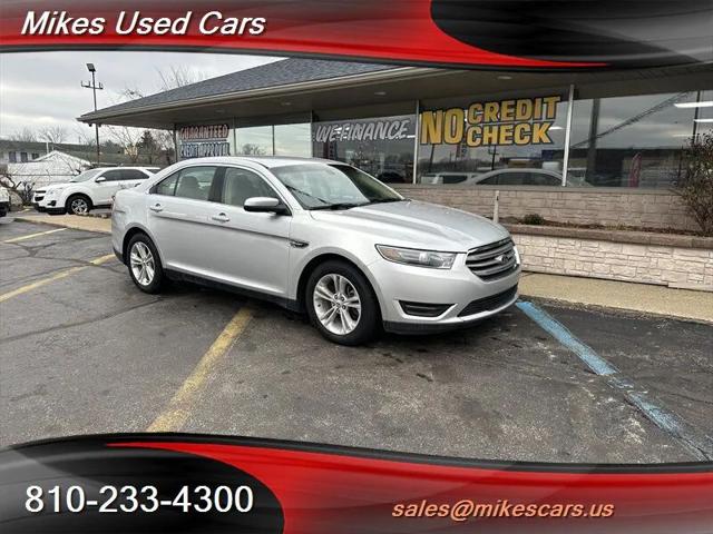 2015 Ford Taurus SEL