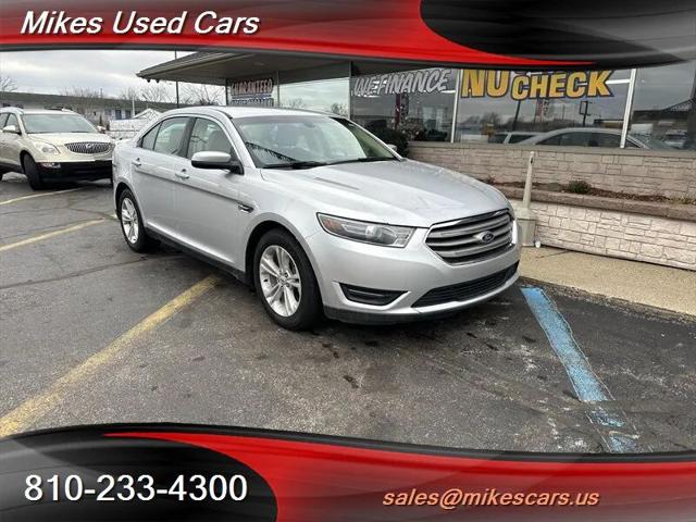 2015 Ford Taurus SEL