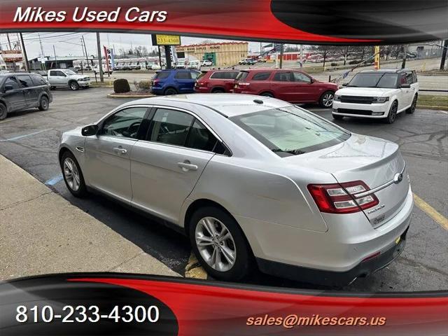 2015 Ford Taurus SEL