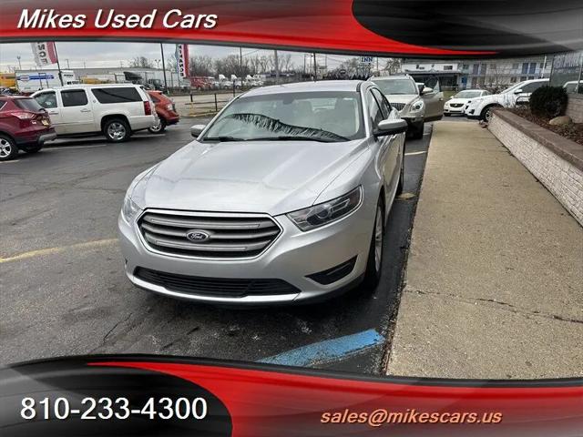2015 Ford Taurus SEL