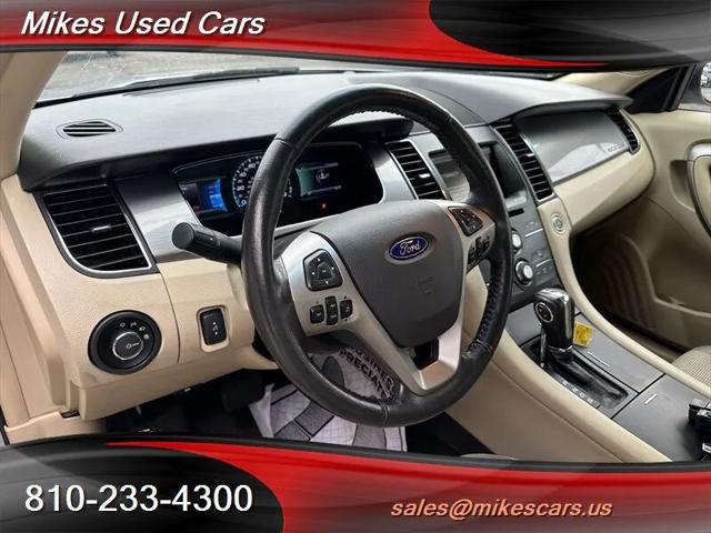 2015 Ford Taurus SEL